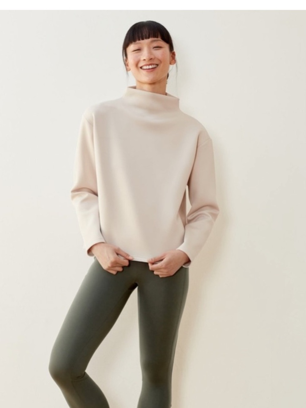 ADAY Like a Boss Pullover